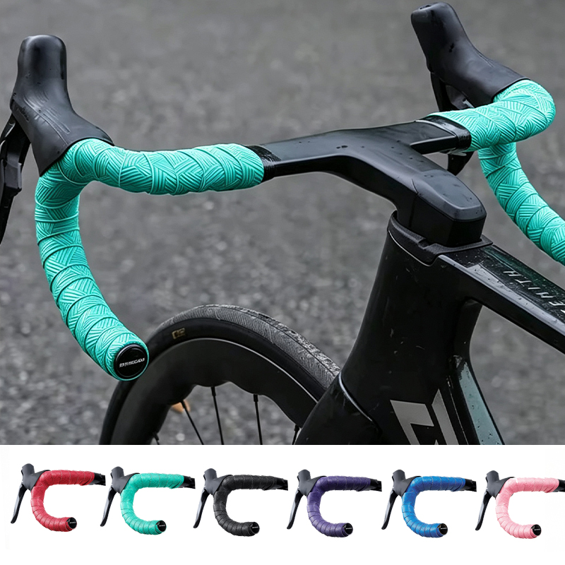 Bike Handlebar Tape - Fita de Guidão para Ciclismo, Absorvente