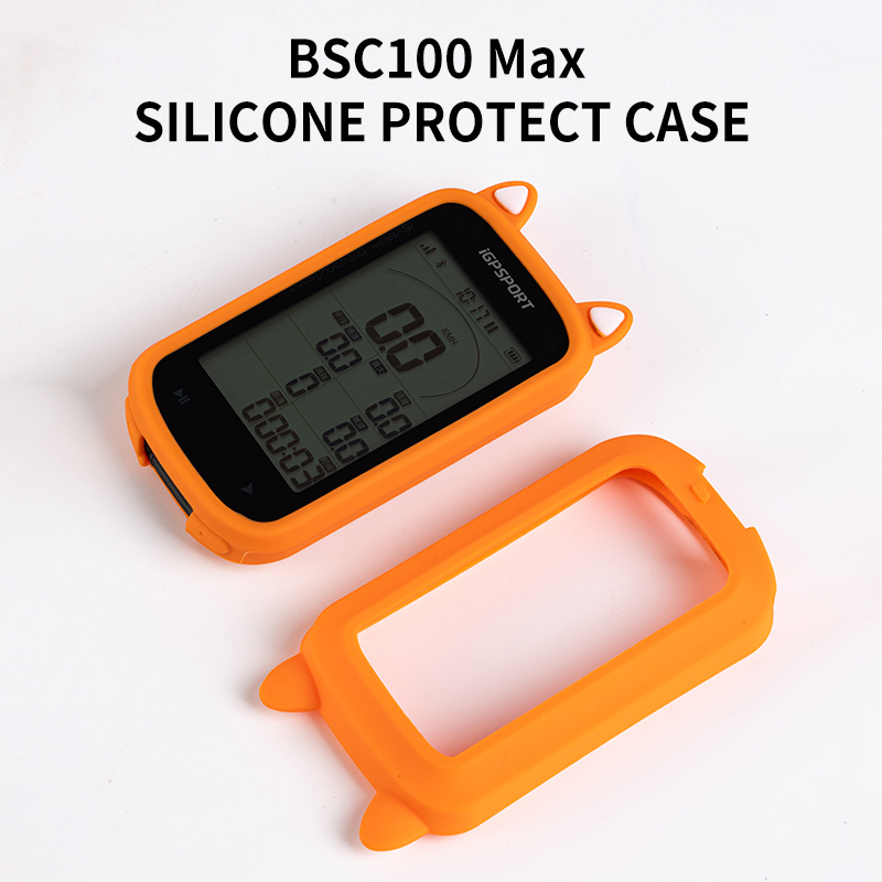 Bike Computer Gps - Capa protetora de silicone para IGPSPORT