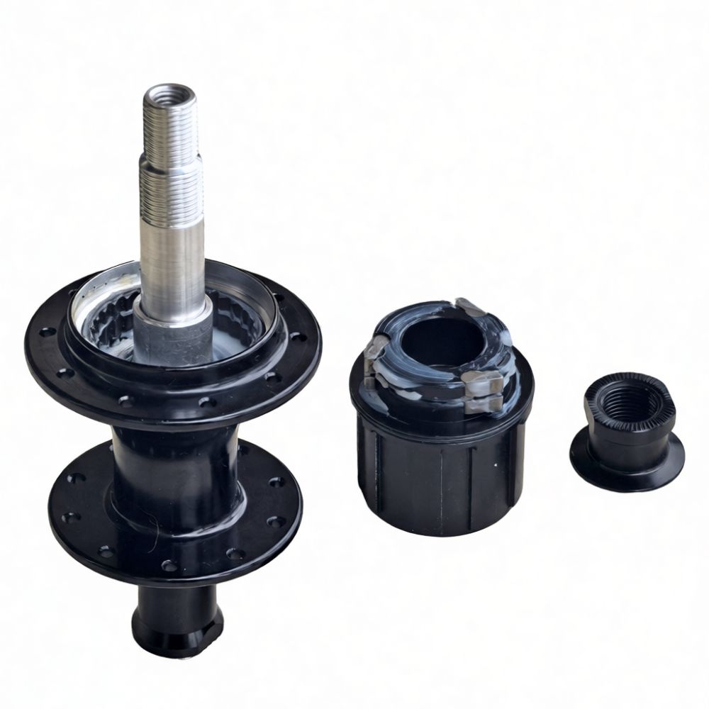Cycling Gear Hub - Cubo traseiro resistente para bicicleta dobrável,