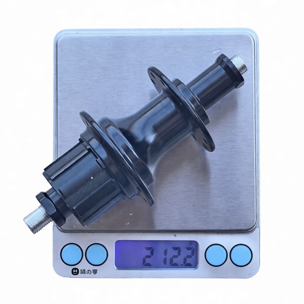 Cycling Gear Hub - Conjunto de Cubo Traseiro para Bicicleta