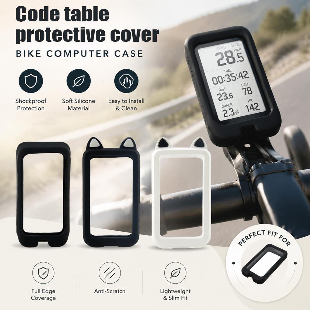 Bike Computer Gps - Capa Protetora de Silicone para BiNavi