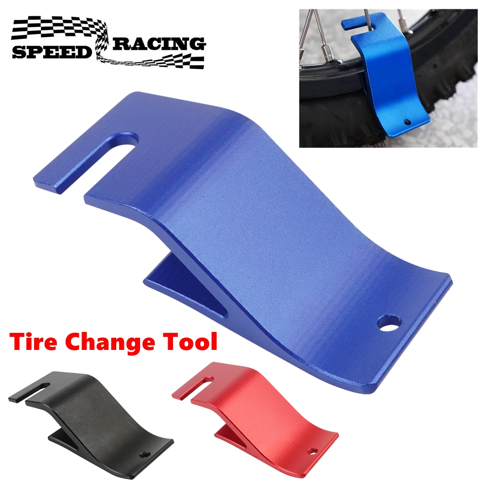 Road Bike Tire - Motocicleta Off-Road Pneu Talão Remoção Instalação