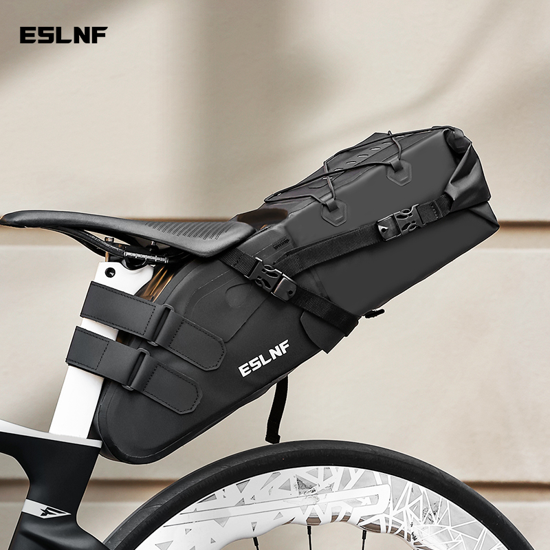 Cycling Gear Pouch - Bolsa de Bicicleta ESLNF Refletiva e