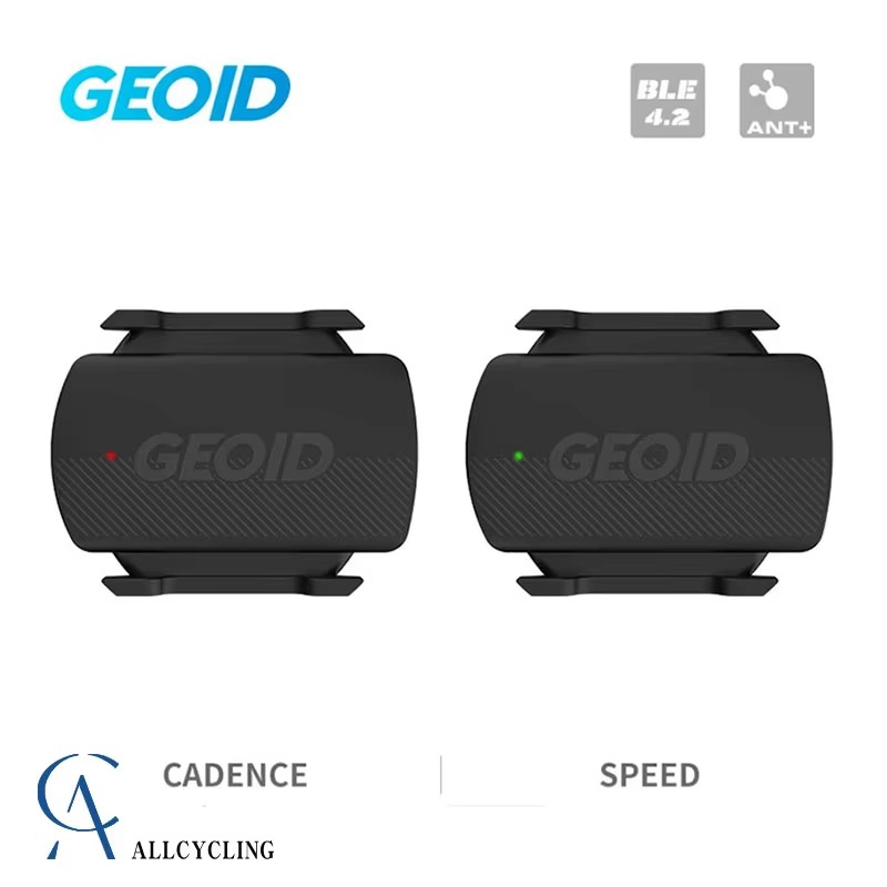 Bike Computer Gps - GEOID CS600 Sensor de velocidade de
