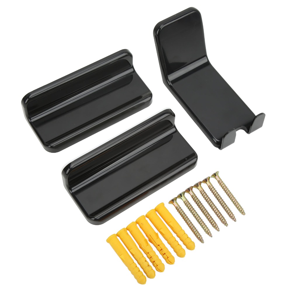 Cycling Gear Organization - Suporte de parede para bicicleta durável,