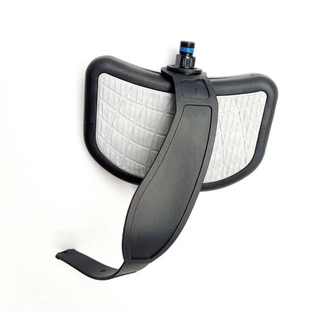 Cycling Gear Indoor - Pedais de plataforma larga para bicicletas