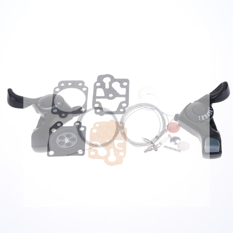 Cycling Gear Hub - Alavancas de Mudança de Marcha para