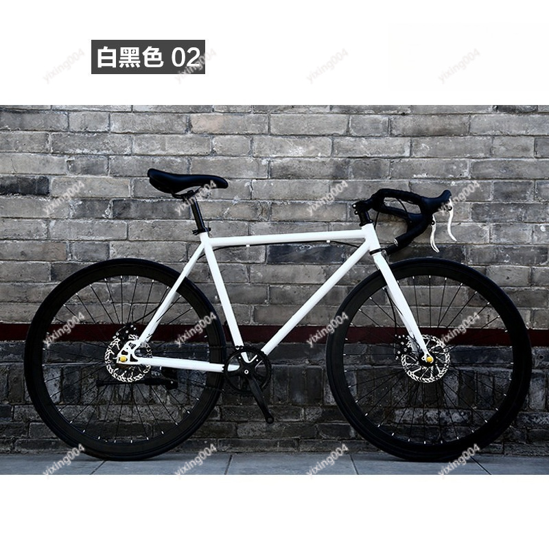 Road Bike Tire - Bicicleta de Estrada com Pneus Sólidos