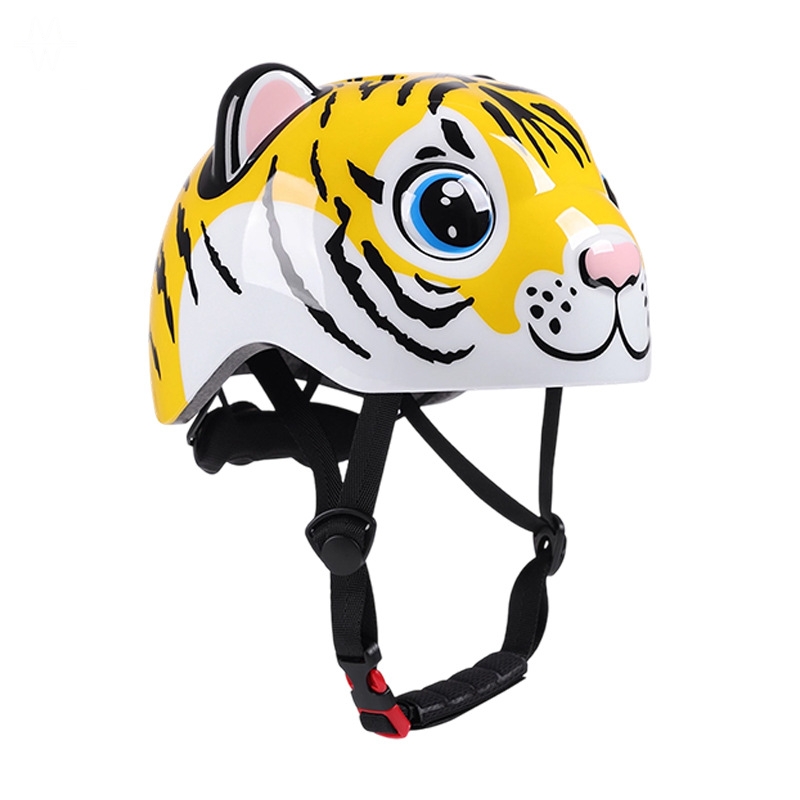 Cycling Gear Of The Year - Capacete de bicicleta infantil com estampa