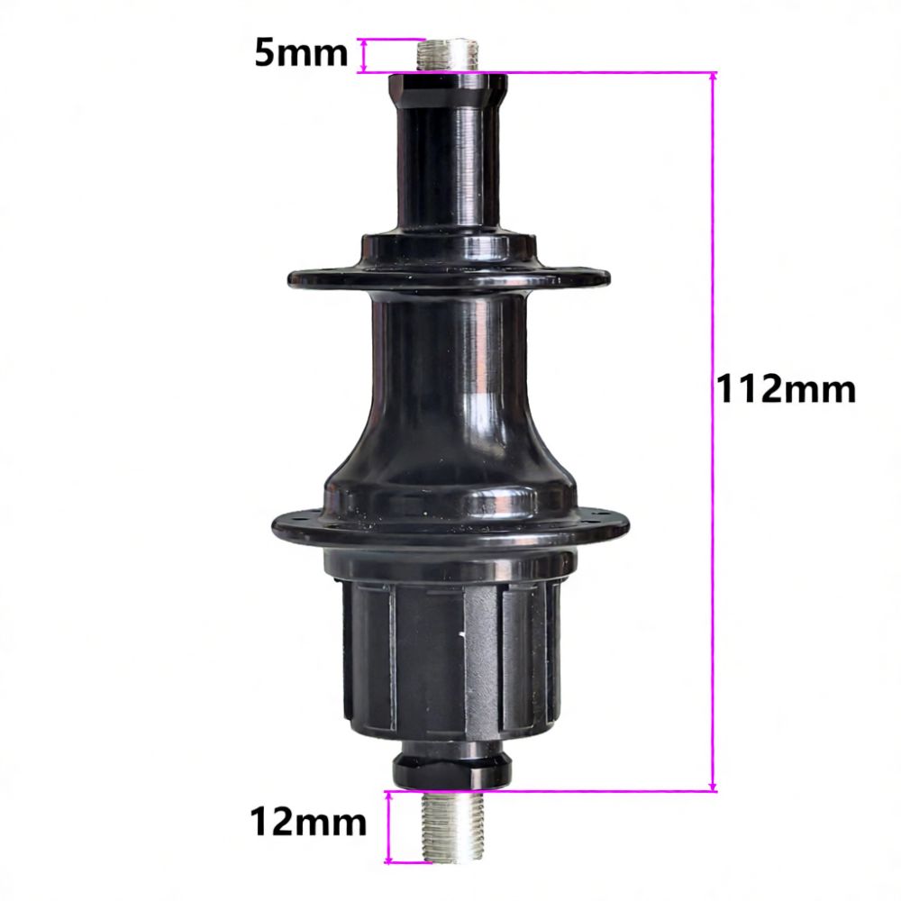 Cycling Gear Hub - Cubo de roda traseira para bicicleta