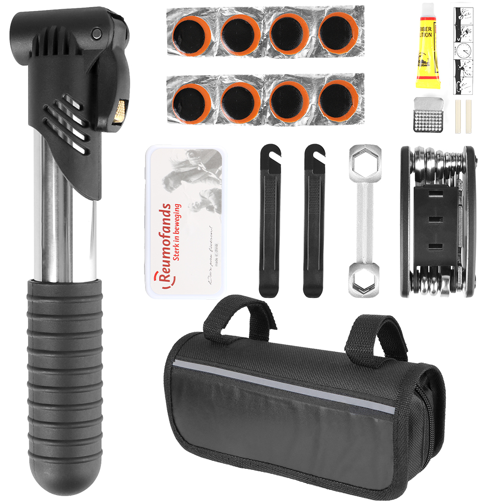 Cycling Gear Pouch - Kits de reparo de bicicleta saco