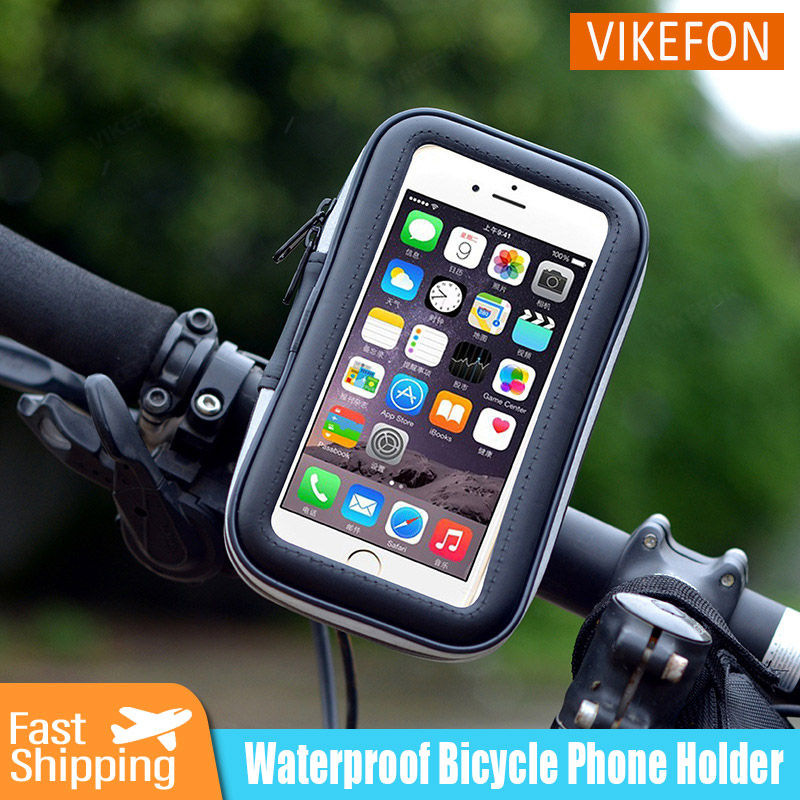 Cycling Gear Pouch - Suporte do telefone para bicicleta e