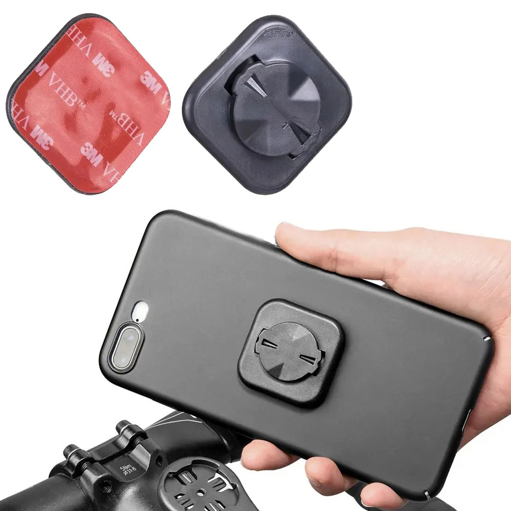 Bike Computer Gps - Suporte Adesivo para Celular/GPS de Bicicleta
