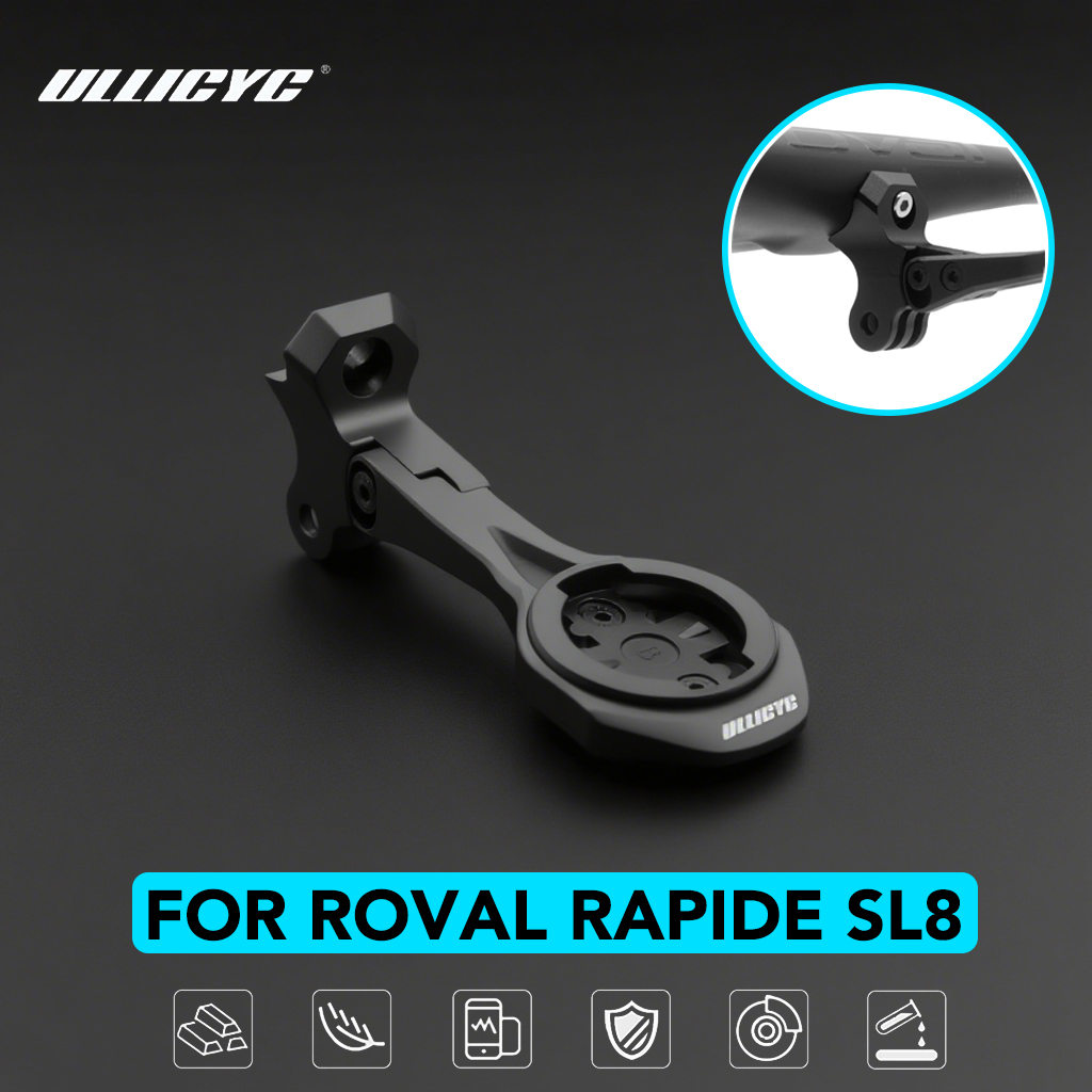 Bike Computer Gps - ULLICYC para TARMAC SL8 Rapide Suporte