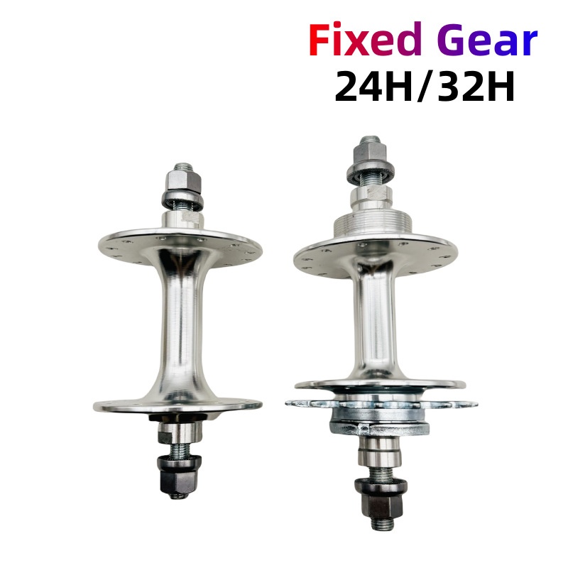 Fixed Gear Hub Bike Bearing Tr - Cycling Gear Hub avaliação e preço
