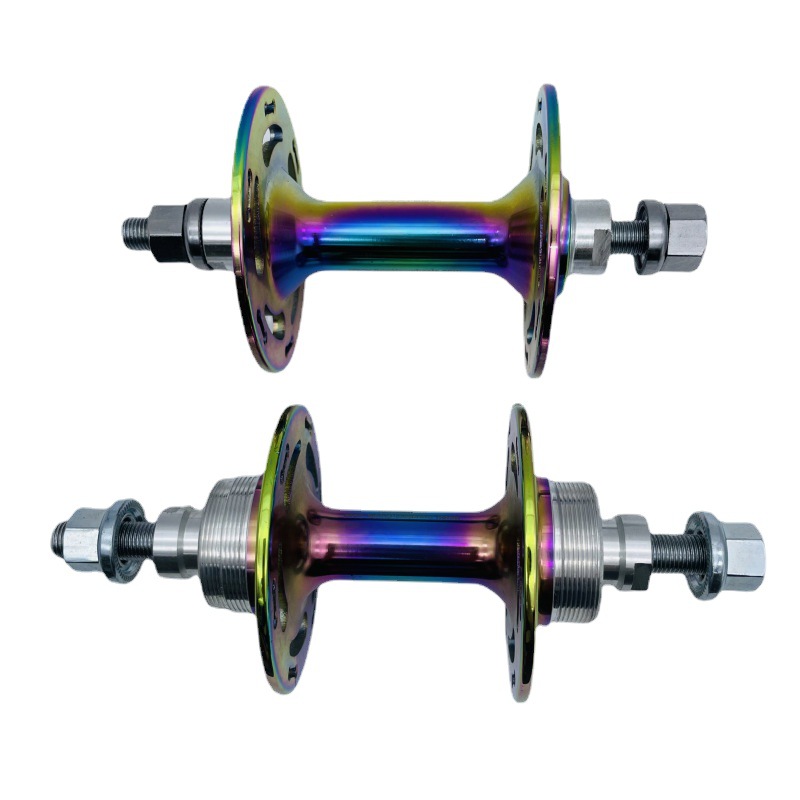 Fixed Gear Hub Bike Bearing Tr - Cycling Gear Hub avaliação e preço