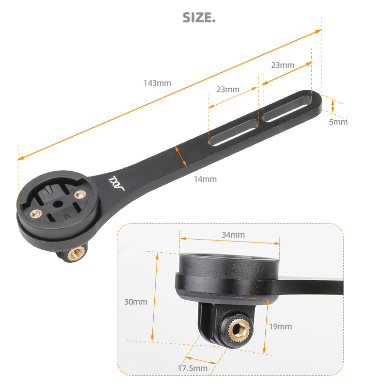 Suporte multifuncional para co - Bike Computer Gps avaliação e preço