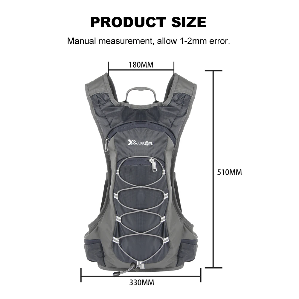Mochila para motocicleta, arma - Cycling Gear Pouch avaliação e preço