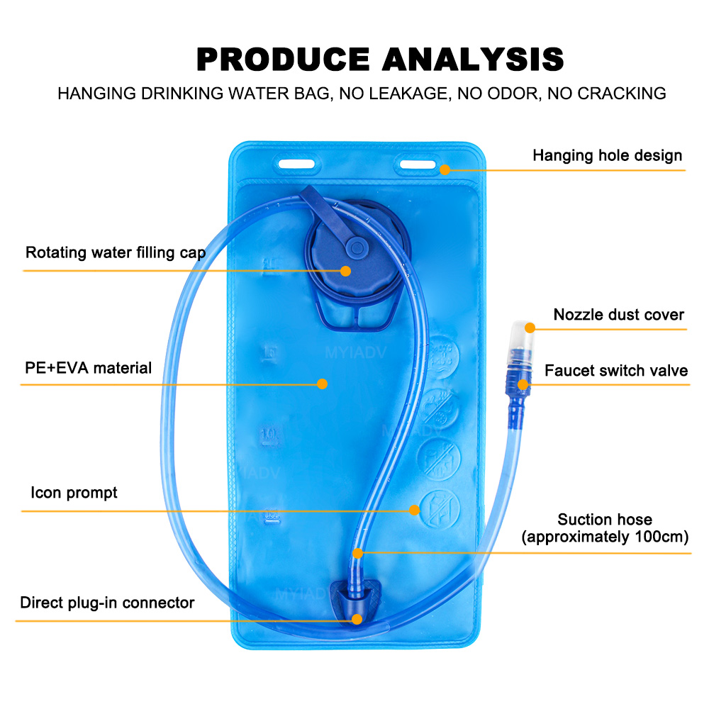 Mochila para motocicleta, arma - Cycling Gear Pouch avaliação e preço