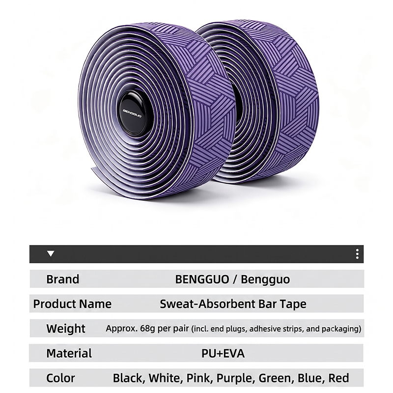 Fita de Guidão para Ciclismo,  - Bike Handlebar Tape avaliação e preço