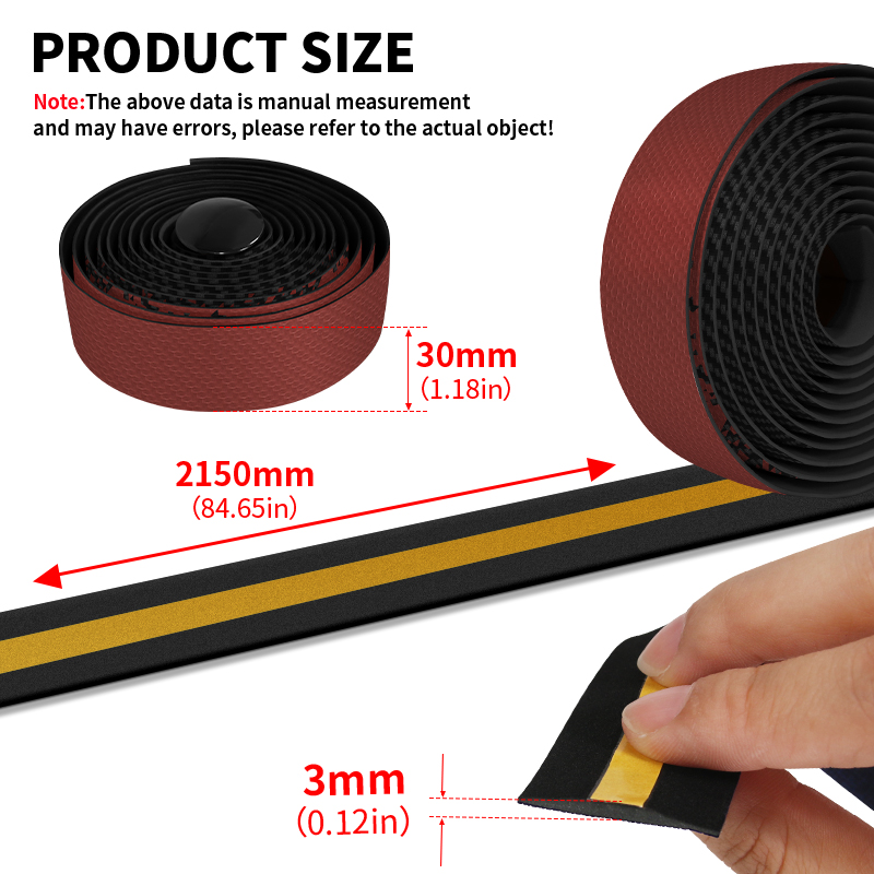 Fita de Guidão BUCKLOS Antider - Bike Handlebar Tape avaliação e preço