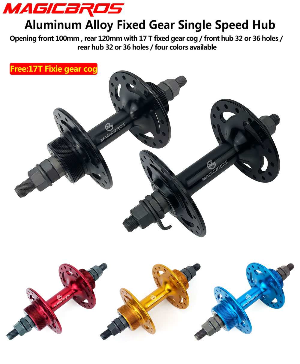 Cubo de Bicicleta MAGICBROS de - Cycling Gear Hub avaliação e preço
