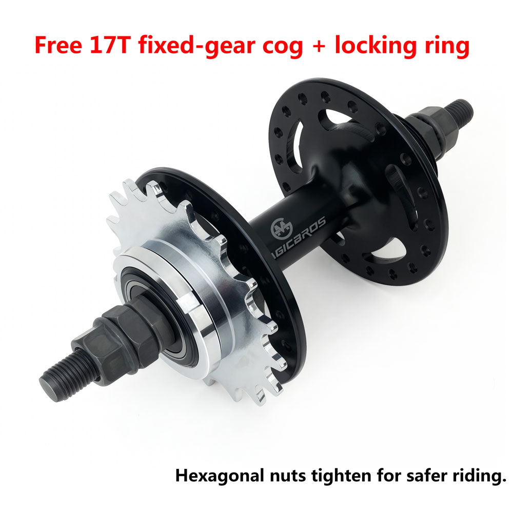 Cubo de Bicicleta MAGICBROS de - Cycling Gear Hub avaliação e preço