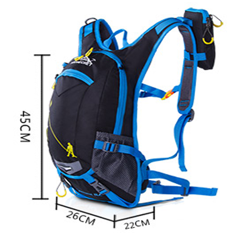 18l bicicleta ciclismo esporte - Cycling Gear Pouch avaliação e preço