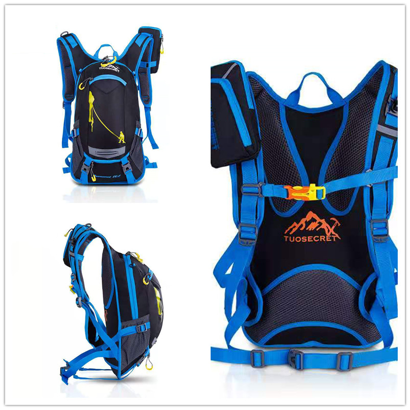 18l bicicleta ciclismo esporte - Cycling Gear Pouch avaliação e preço
