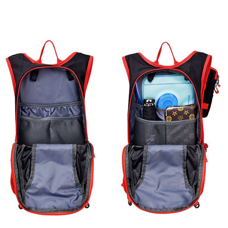 18l bicicleta ciclismo esporte - Cycling Gear Pouch avaliação e preço