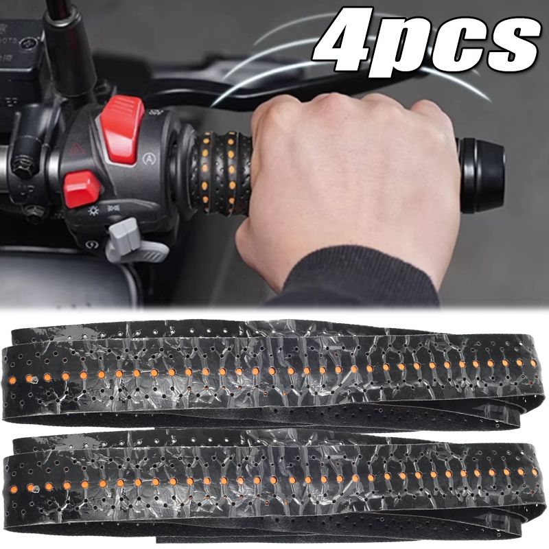 Fita antiderrapante para motoc - Bike Handlebar Tape avaliação e preço