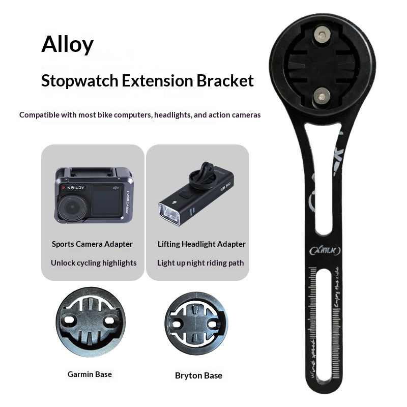 Suporte para Cronômetro de Bic - Bike Computer Gps avaliação e preço