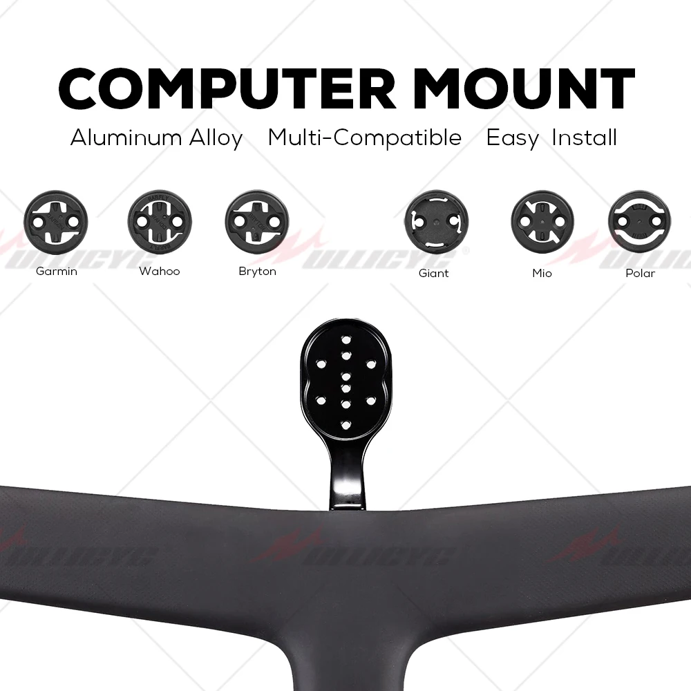 Nenhum logotipo para sl8/sl7 c - Bike Computer Gps avaliação e preço