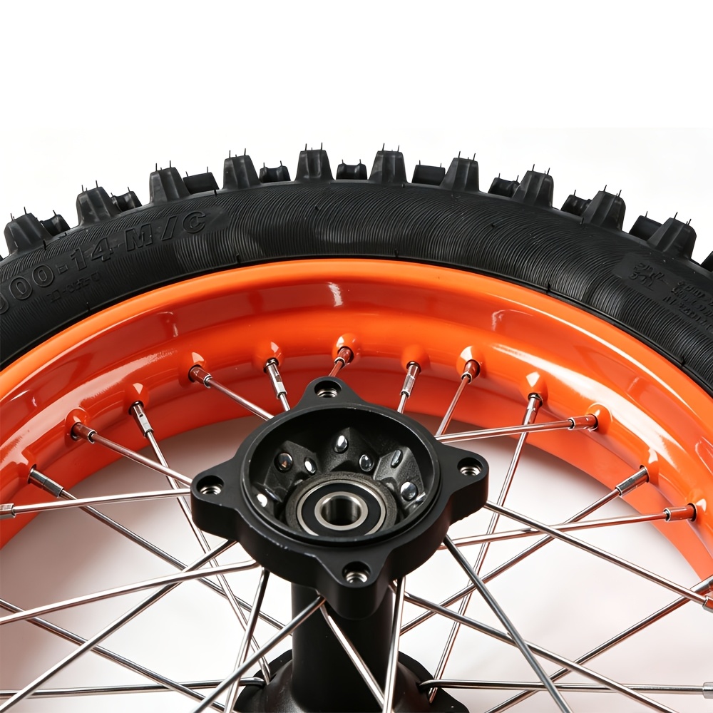 Conjunto de roda traseira de 1 - Road Bike Tire avaliação e preço