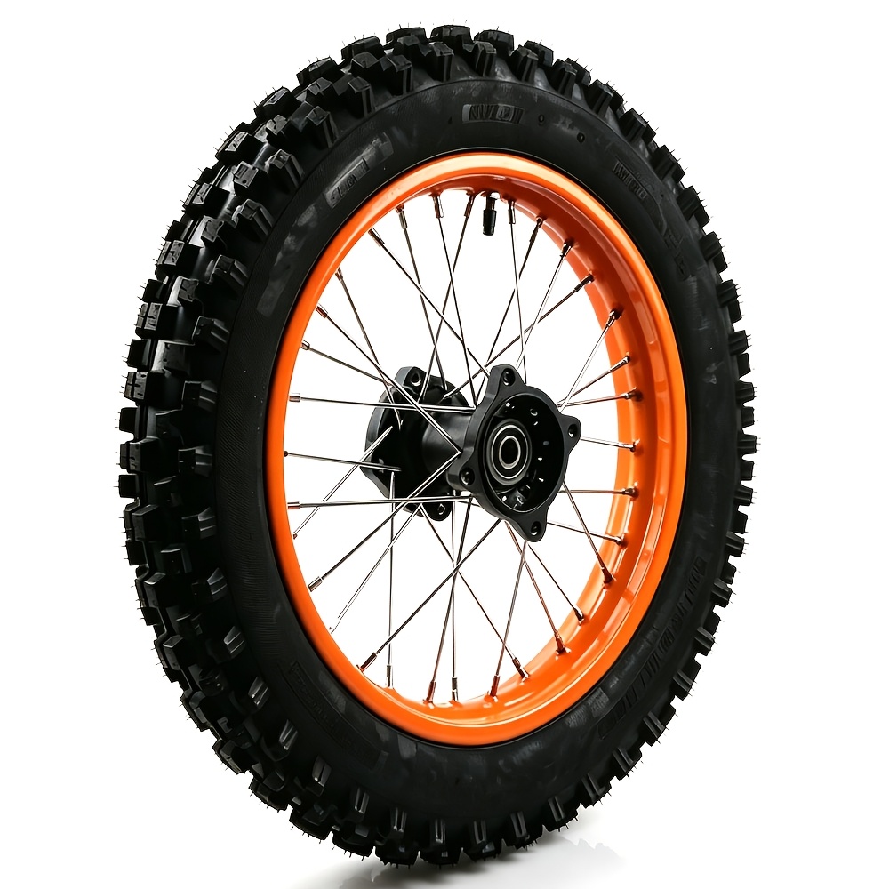 Conjunto de roda traseira de 1 - Road Bike Tire avaliação e preço