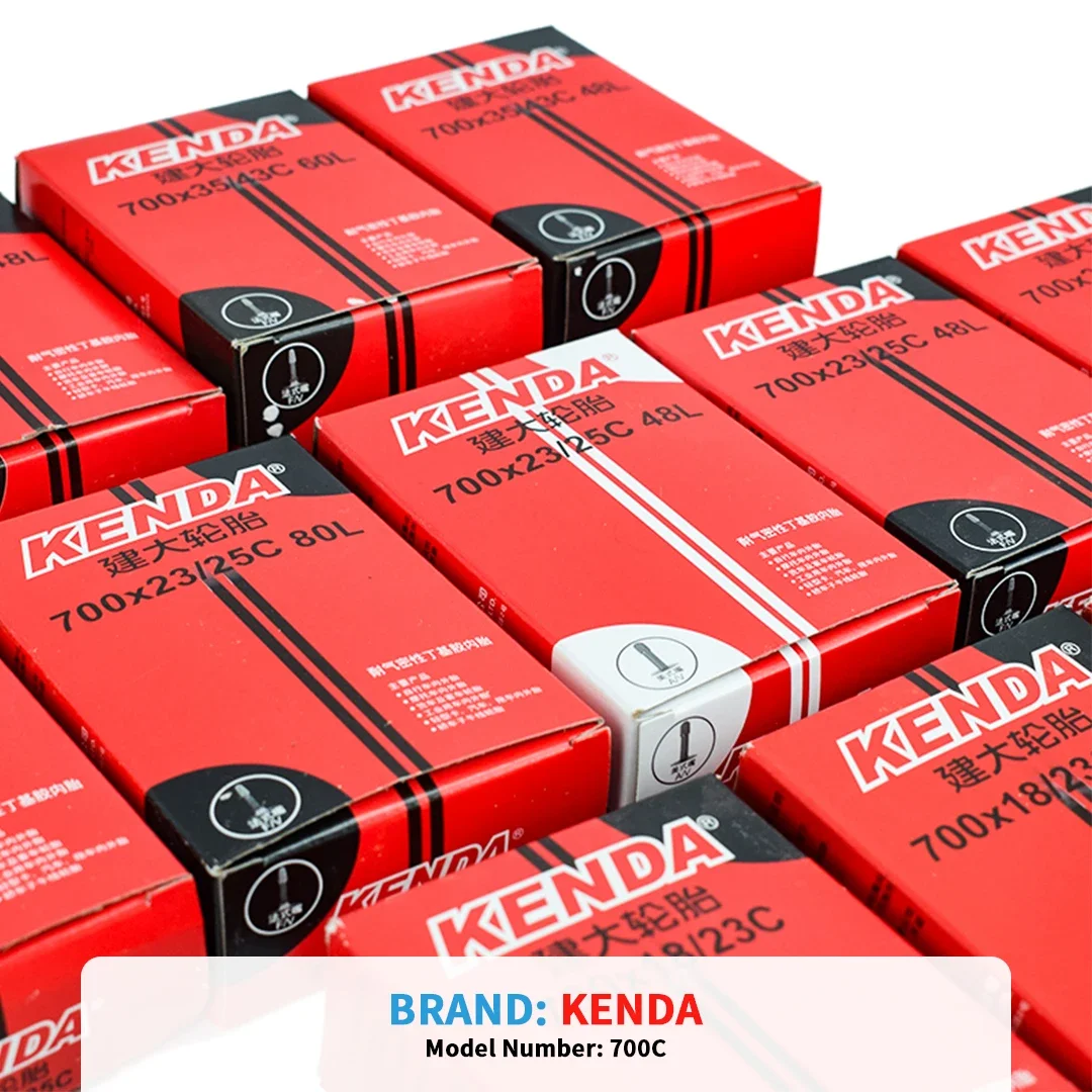 Câmara de Ar para Bicicleta KE - Road Bike Tire avaliação e preço
