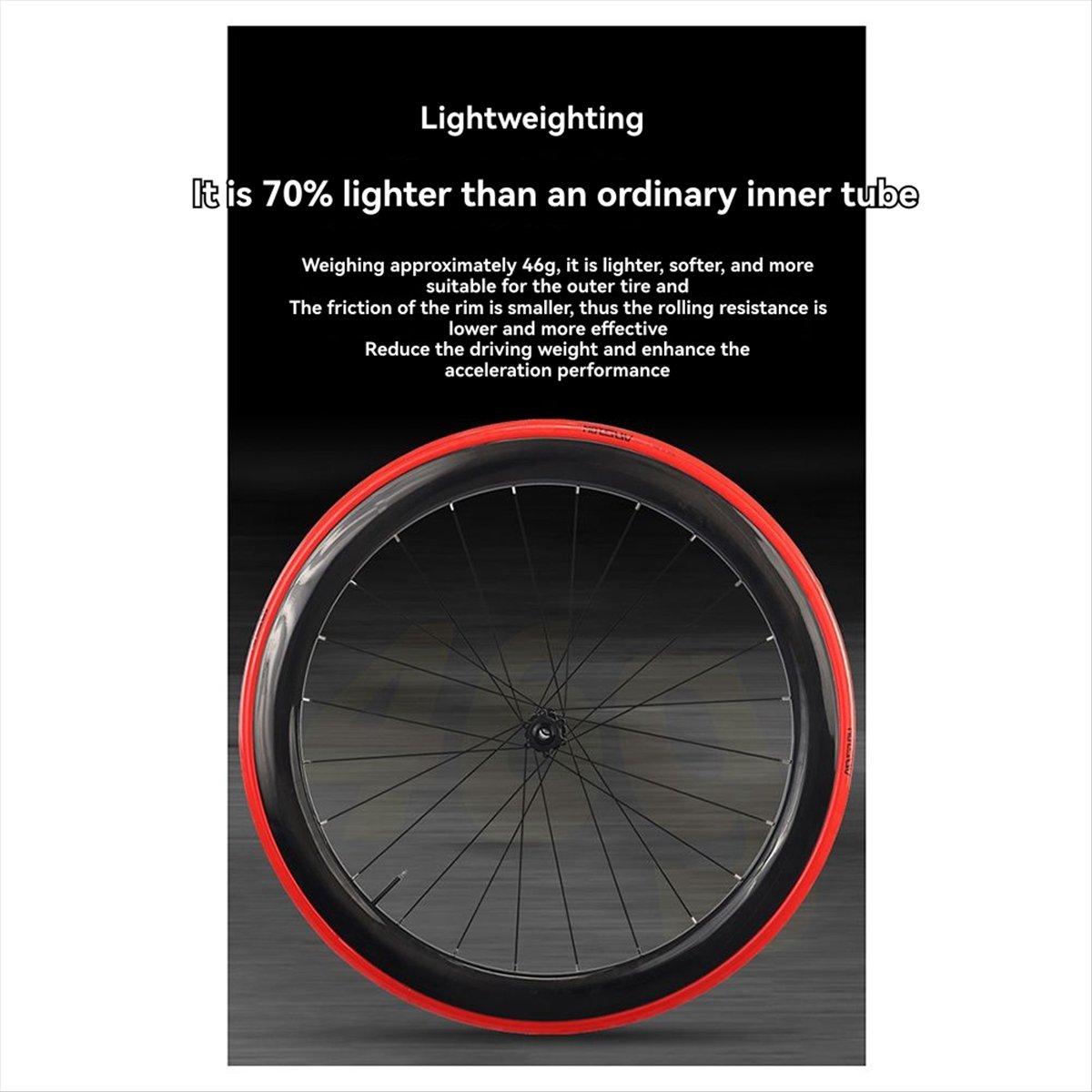 Câmara de Ar TPU T34C para Bic - Road Bike Tire avaliação e preço