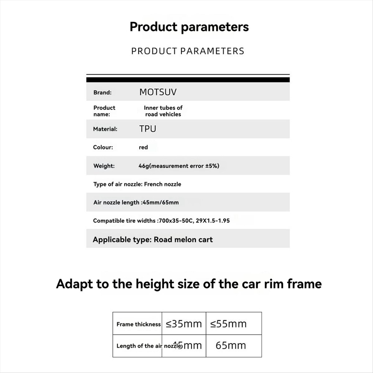 Câmara de Ar TPU T34C para Bic - Road Bike Tire avaliação e preço