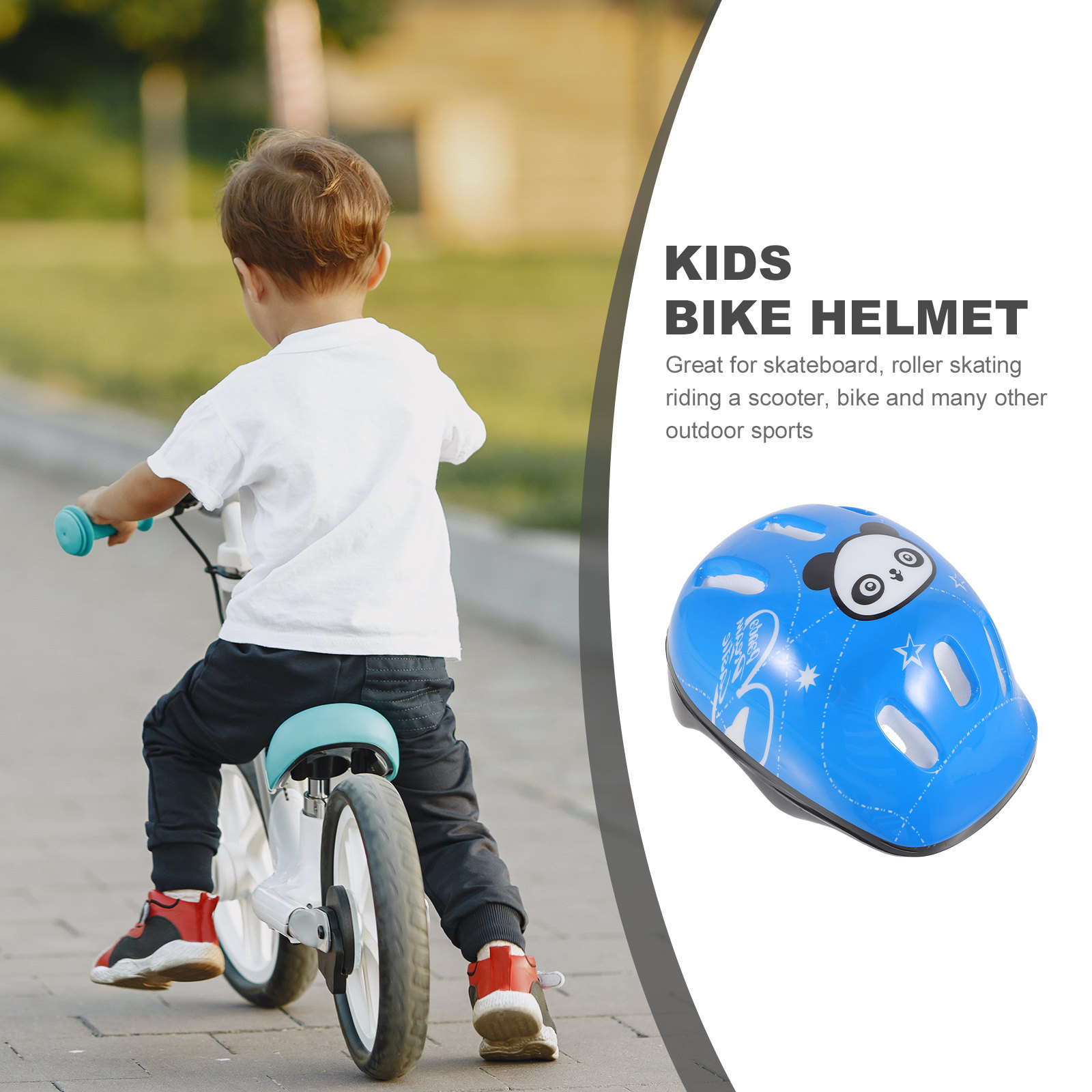 Skate para crianças, protetor  - Cycling Gear Of The Year avaliação e preço