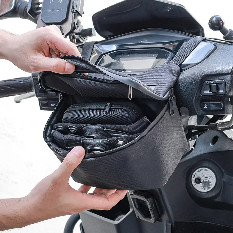 Bolsa para Motocicleta de Gran - Cycling Gear Pouch avaliação e preço