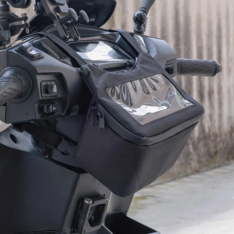 Bolsa para Motocicleta de Gran - Cycling Gear Pouch avaliação e preço