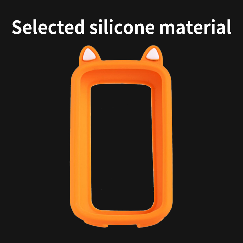 Capa protetora de silicone par - Bike Computer Gps avaliação e preço