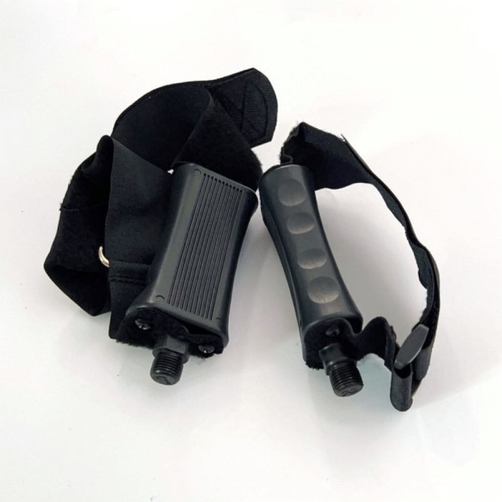 Pedais de apoio para os pés, d - Cycling Gear Indoor avaliação e preço