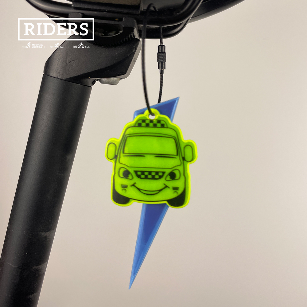 Noite ciclismo reflexivo pinge - Cycling Gear Pouch avaliação e preço