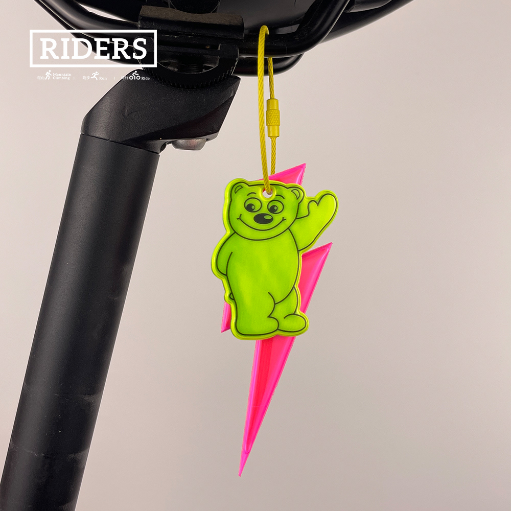 Noite ciclismo reflexivo pinge - Cycling Gear Pouch avaliação e preço
