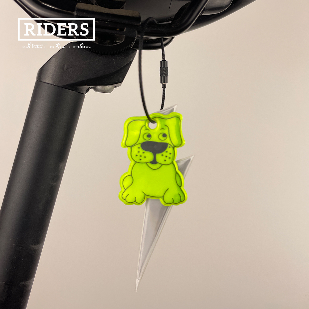 Noite ciclismo reflexivo pinge - Cycling Gear Pouch avaliação e preço