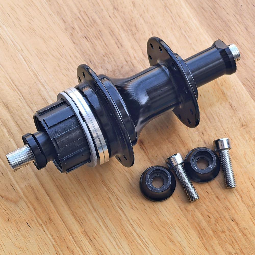 Conjunto de Cubo Traseiro para - Cycling Gear Hub avaliação e preço