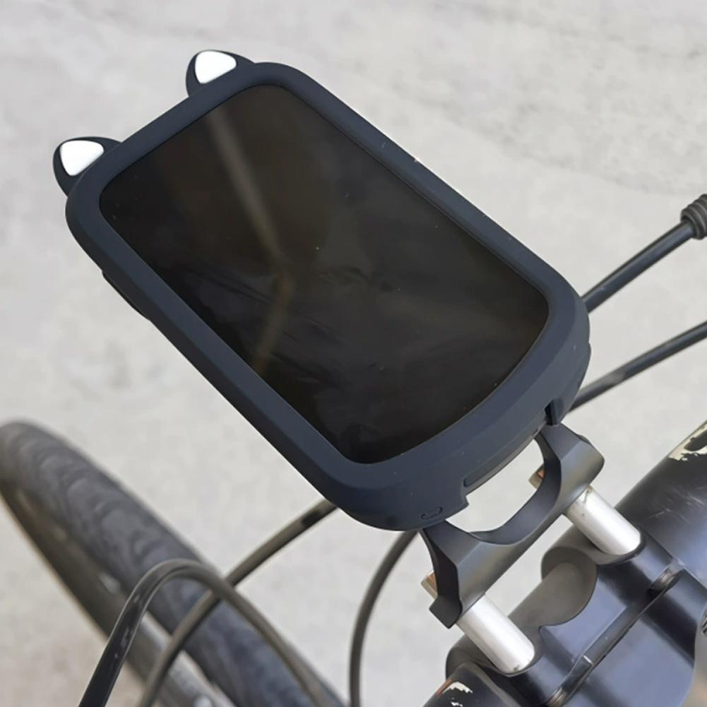 Capa Protetora de Silicone par - Bike Computer Gps avaliação e preço