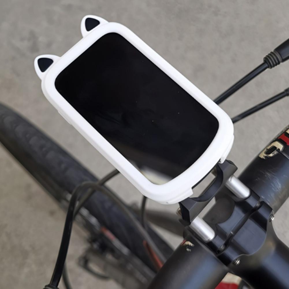 Capa Protetora de Silicone par - Bike Computer Gps avaliação e preço
