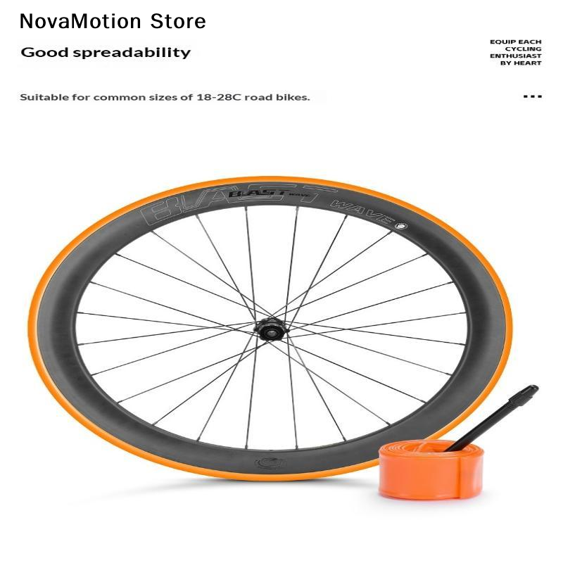 [NM] Câmara de Ar de Bicicleta - Road Bike Tire avaliação e preço